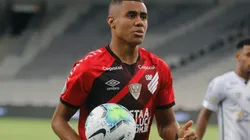 Foto: Gabriel Machado/AGIF