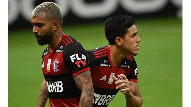 Foto: Andre Borges/AGIF