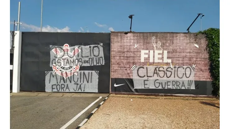 Foto: Divulgação/Gaviões da Fiel