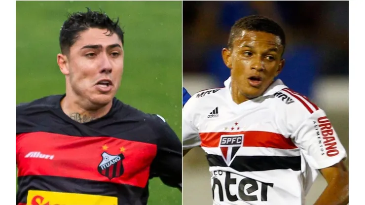 Ituano e São Paulo se enfrentam neste domingo (Foto: Agif)