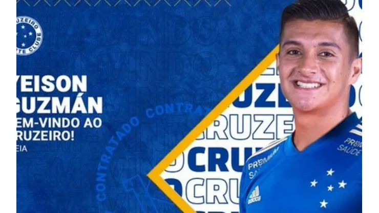 Foto: Divulgação Cruzeiro Esporte Clube