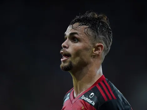 Michael entra em pauta no Grêmio