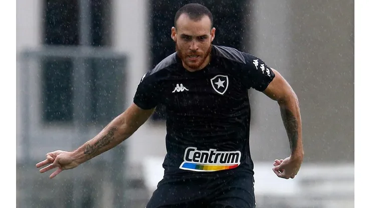 Foto: Vitor Silva/Botafogo