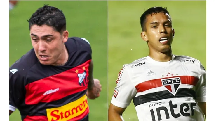 Ituano e São Paulo se enfrentam neste domingo (Foto: Agif)