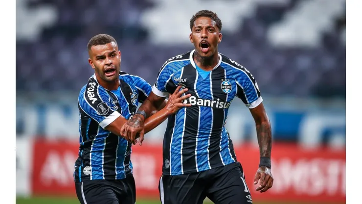 Foto: Lucas Uebel/Grêmio