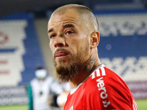 D'Ale vira assunto no Inter e Taison expõe conversas