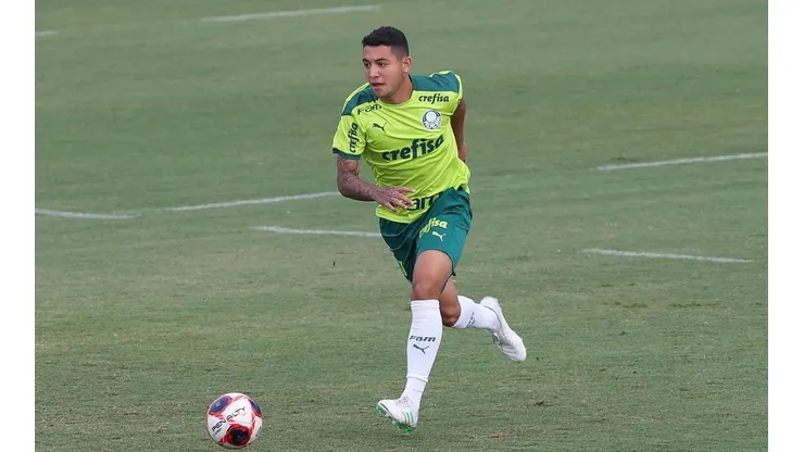 Foto: César Greco/Palmeiras