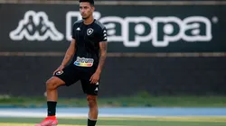 Foto: Vitor Silva/Botafogo