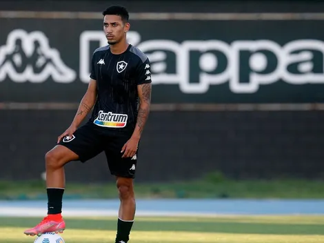 Kauê pode ser opção para Chamusca no meio de campo nos próximos jogos