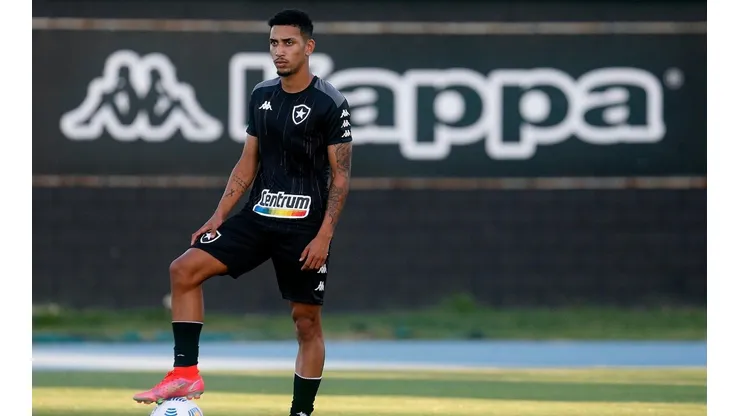 Foto: Vitor Silva/Botafogo