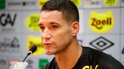 Foto: Anderson Stevens/Sport Recife