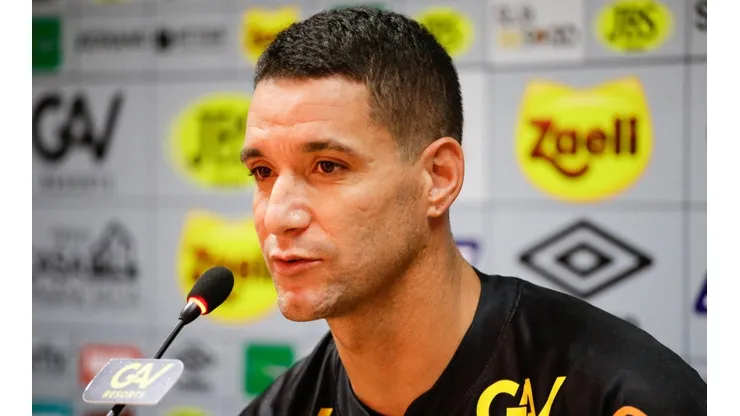 Foto: Anderson Stevens/Sport Recife