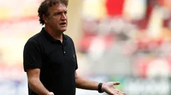 Cuca tem o cargo ameaçado no Atlético-MG