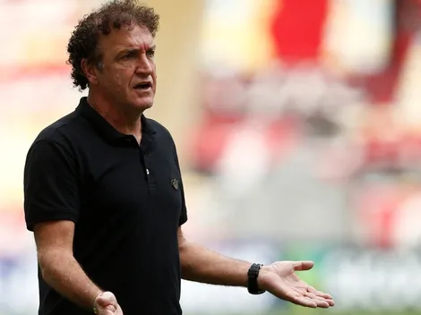 Atlético-MG: torcedores do Galo fazem campanha na web e pedem saída de Cuca: 'Estou cansado'