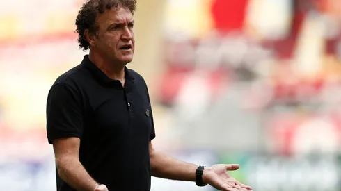 Cuca tem o cargo ameaçado no Atlético-MG