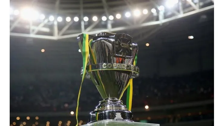 Copa do Brasil: Data, hora e canal para assistir o sorteio da terceira fase da competição. (Foto: Getty Images)