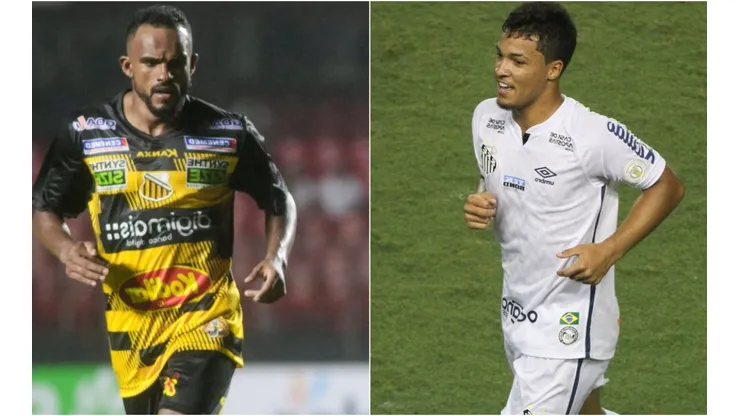 Novorizontino x Santos entram em campo hoje, às 22h15 (de Brasília), pelo Paulistão
