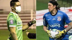 River Plate-PAR x Corinthians pela Sul-Americana - (Getty Images)