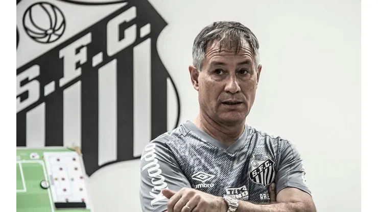 Foto: Ivan Storti/Santos FC/Divulgação