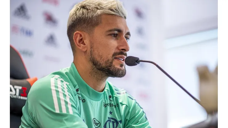 Foto: Marcelo Cortes / Flamengo / Divulgação