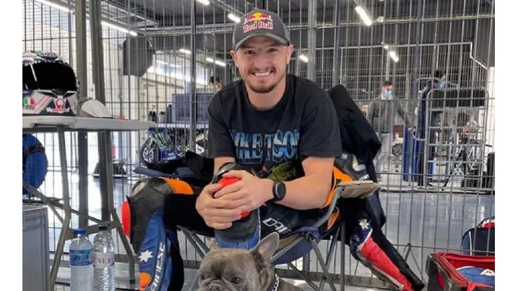 Jack Miller foi um dos pilotos que resolveu abandonar as redes sociais