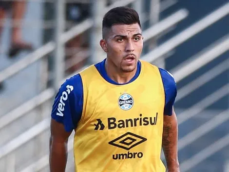 Pinares encabeça a lista e Grêmio tem 5 "barrados" contra a La Equidad