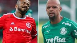 Fotos: Fernando Alves/AGIF e Marcello Zambrana/AGIF