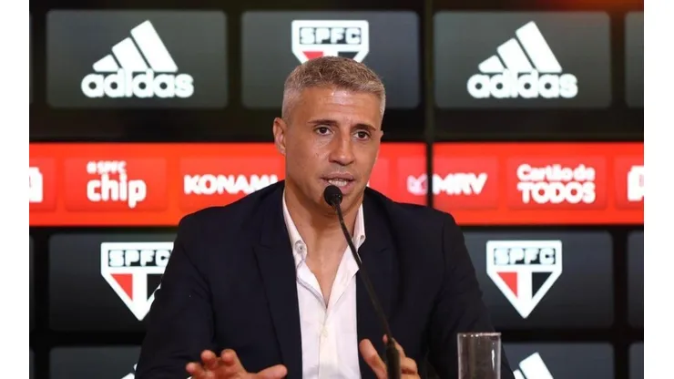 Foto: Rubens Chiri/São Paulo/FC