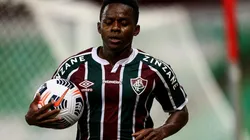FOTO: LUCAS MERÇON / FLUMINENSE F.C. / DIVULGAÇÃO