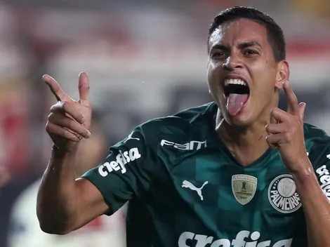 Universitario 2x3 Palmeiras; veja o resumo e as estatísticas da partida