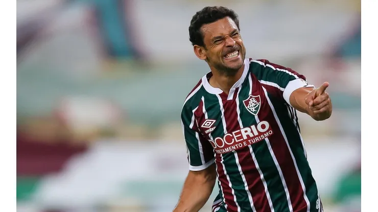 Fluminense x River Plate se enfrentam pela Libertadores 2021 - (Getty Images)