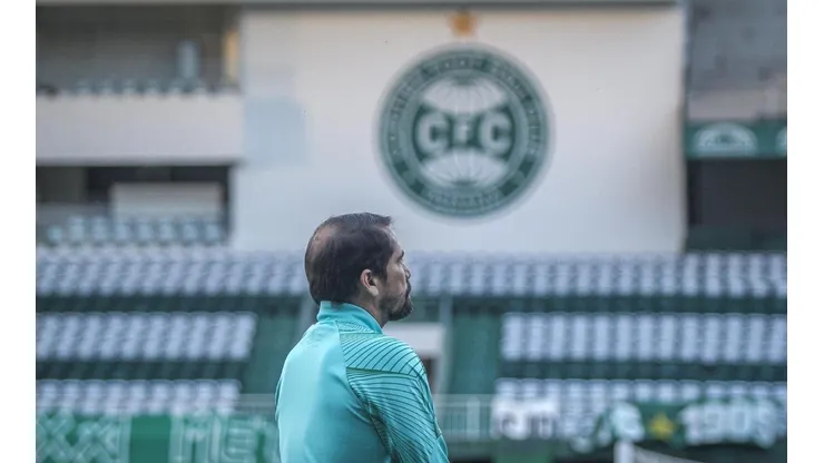 Foto: Site Oficial Coritiba Football Club