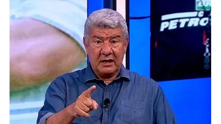 Foto: Reprodução/Fox Sports Brasil