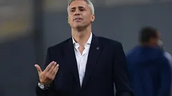 Crespo vem conseguindo um aproveitamento considerado alto - Foto: Rubens Chiri/Flickr Oficial do São Paulo/Divulgação.