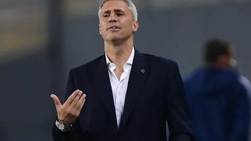 Crespo vem conseguindo um aproveitamento considerado alto - Foto: Rubens Chiri/Flickr Oficial do São Paulo/Divulgação.