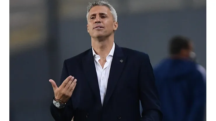 Crespo vem conseguindo um aproveitamento considerado alto - Foto: Rubens Chiri/Flickr Oficial do São Paulo/Divulgação.