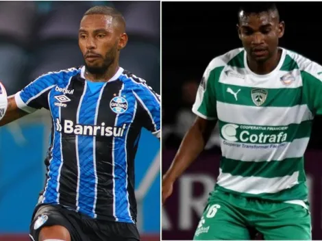 Grêmio vence o La Equidad por 2 x 1, em casa, na estreia na Copa Sul-Americana