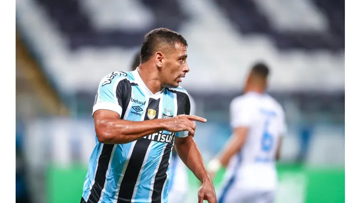 Foto: Lucas Uebel/Grêmio