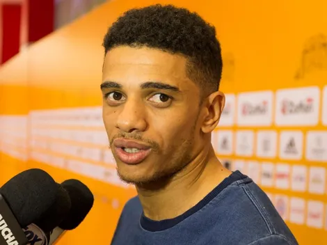 Inter adia planos para a estreia de Taison