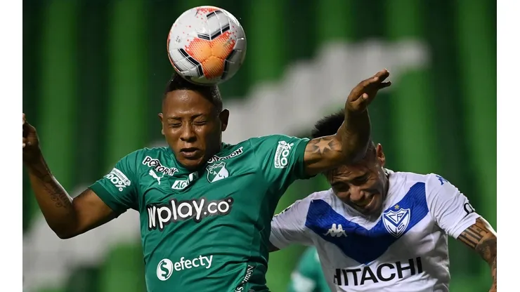 Foto: Luis Robayo - Pool/Getty Images