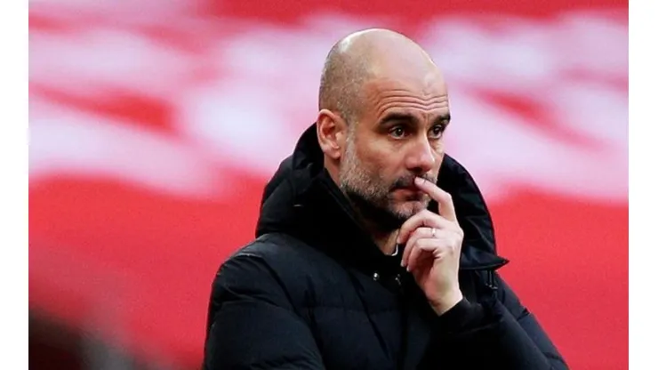 City já entrou em campo 29 vezes em 2021 - Foto: Reprodução/Twitter.
