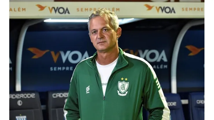 Foto: Estevão Germano/América-MG