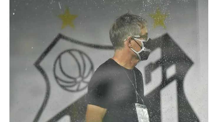 Foto: Ivan Storti/Santos FC