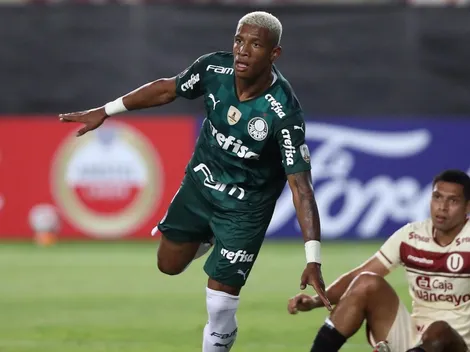Intervalo de jogo: Universitario 0x1 Palmeiras; veja o resumo e as estatísticas da primeira etapa