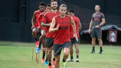 Foto: Alexandre Vidal/Flamengo