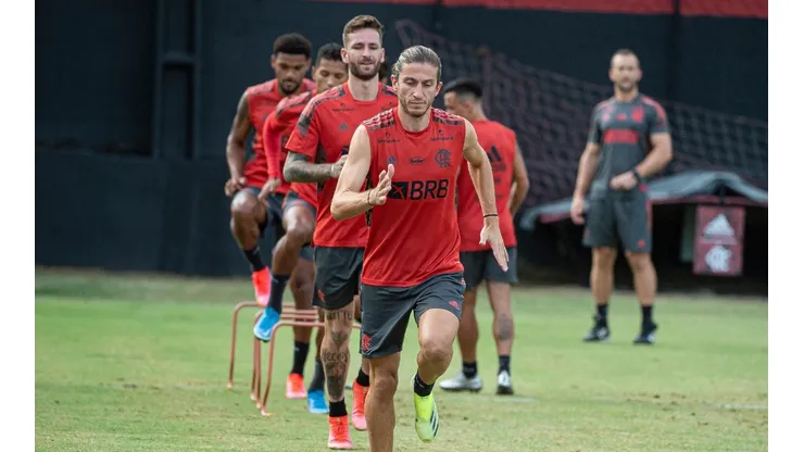 Foto: Alexandre Vidal/Flamengo