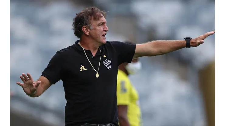 Foto: Pedro Souza/Atlético