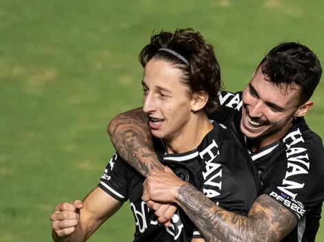 Galarza nem no banco, 9 desfalques e mais: Cabo monta escalação do Vasco