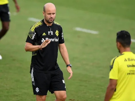 Volante pouco utilizado por Ramírez pode ser liberado pelo Inter ao Sport