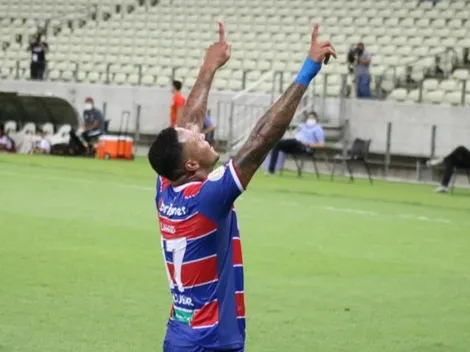 David dá a volta por cima no Fortaleza e sonha em ganhar mais títulos pelo clube